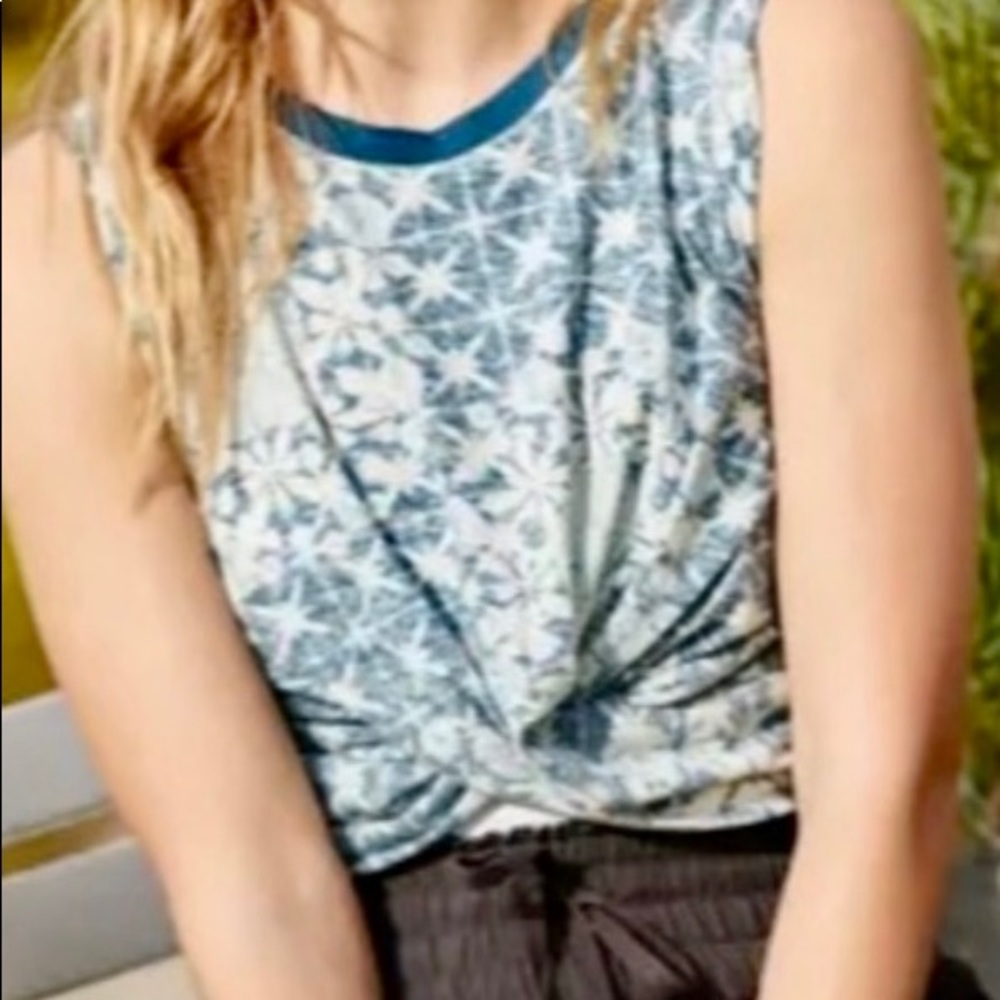 Free People Moment Top